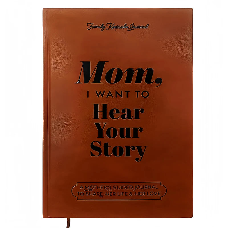 YourStory™ | Mum's Story Journal