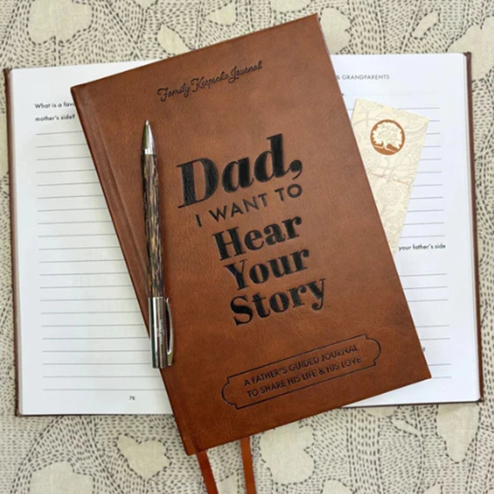 YourStory™ | Dad's Story Journal