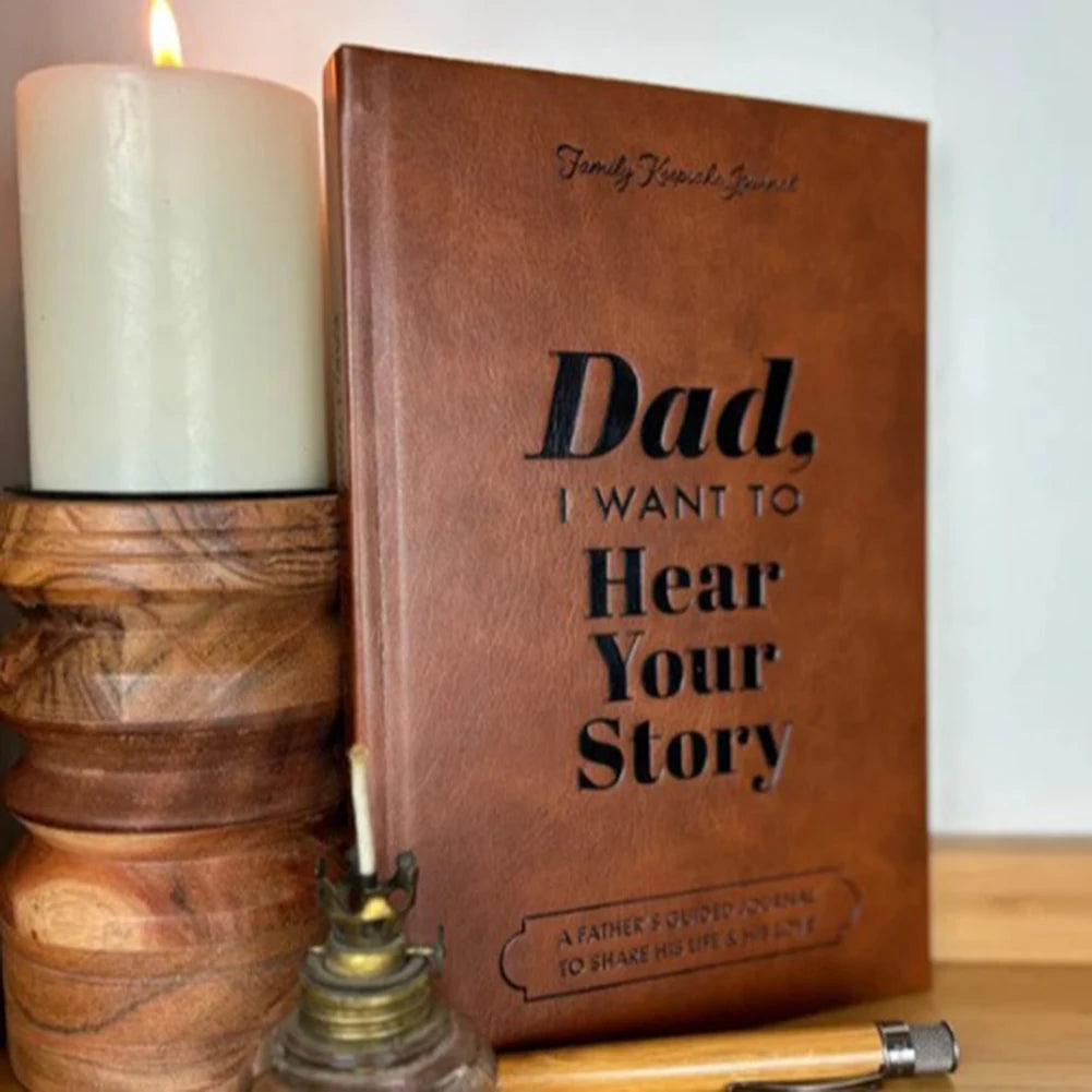 YourStory™ | Dad's Story Journal