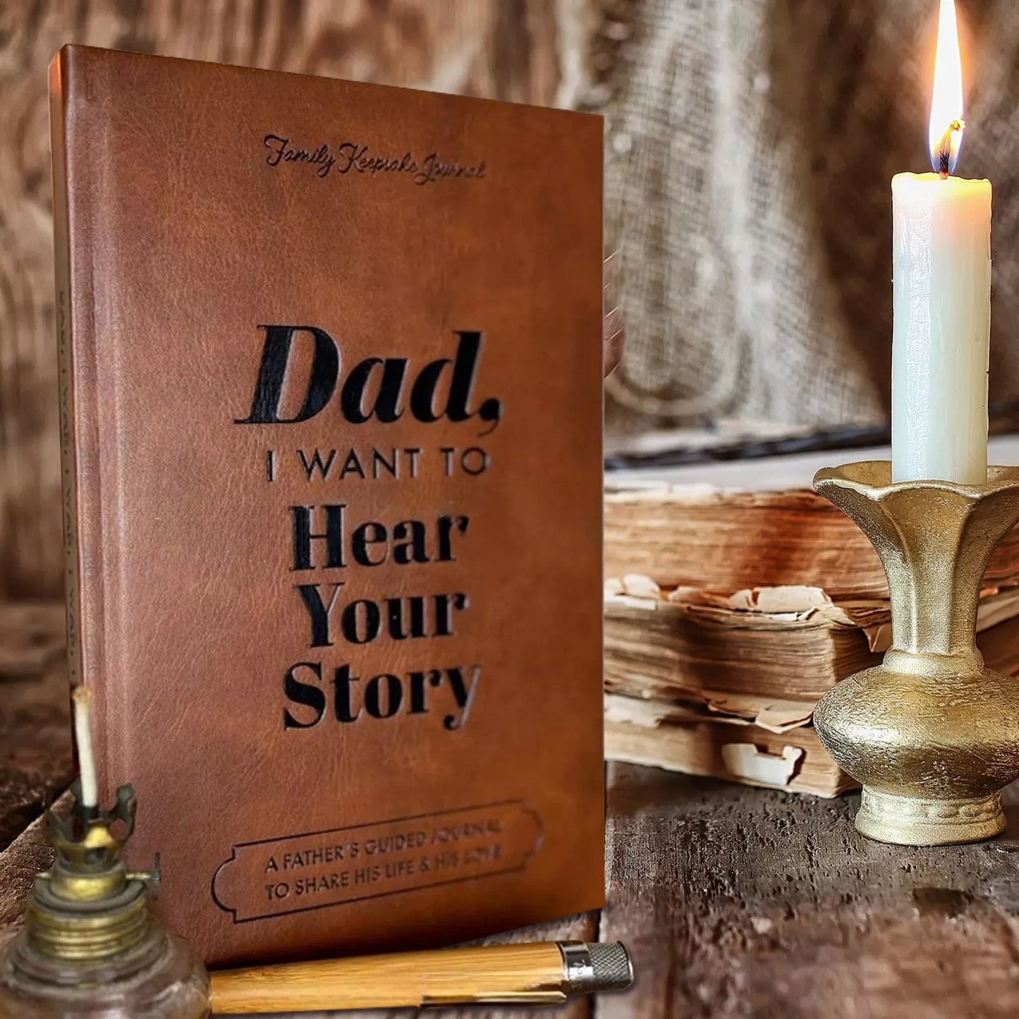 YourStory™ | Dad's Story Journal